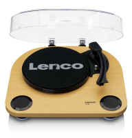 Вініловий програвач Lenco LS-40WD