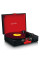 Vynil player Lenco TT-110BKRD