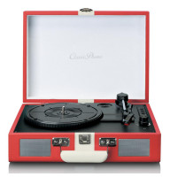 Vynil Player Lenco TT-110RDWH