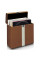 Case/Trunk For Storing Vinyl Records Lenco TTA-301BNWH