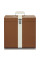 Case/Trunk For Storing Vinyl Records Lenco TTA-301BNWH