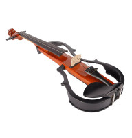 Електроскрипка Leonardo EV-30-BN (4/4) (комплект)