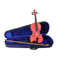 Скрипка Leonardo LV-1534-PK (3/4) (комплект)