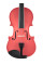 Violin Leonardo LV-1534-PK (3/4) (set)