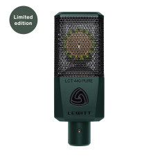 Мікрофон універсальний Lewitt LCT 440 PURE VIDA edition (LCT440PURE)