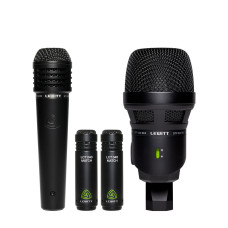 Набір мікрофонів для ударних Lewitt BEATKIT