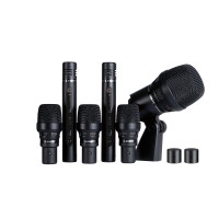 Mic Set Lewitt DTP Beat Kit 6