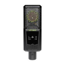 Мікрофон універсальний Lewitt LCT 540 S SUBZERO (LCT540S)