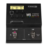 Guitar Effects Processor Line 6 M5 Stompbox Modeler