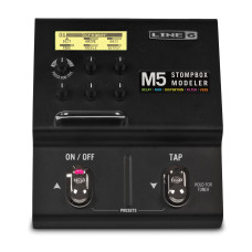 Гітарний процесор ефектів Line 6 M5 Stompbox Modeler