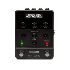 Гітарна педаль ефектів Line 6 HX ONE