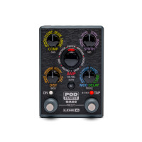 Bass Guitar Effects Processor Line 6 POD Express Bass