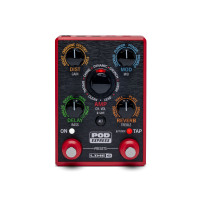 Гитарный процессор эффектов Line 6 POD Express Guitar