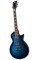 Електрогітара LTD EC-256FM (Cobalt Blue)