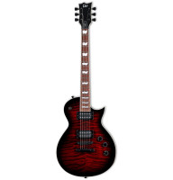 Електрогітара LTD EC-256QM (See Thru Black Cherry Sunburst)
