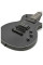 Електрогітара LTD EC-257 (Black Satin)