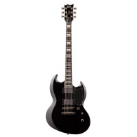 Електрогітара LTD VIPER1000 BLK