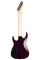 Electric Guitar LTD SH-207FM (See Thru Purple)