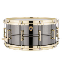 Малий барабан Ludwig Black Beauty LB417BT