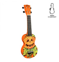 Укулеле Mahalo MA1MA/OR + чохол