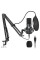 Microphone Set for podcasters Maono A04