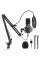 Microphone Set for podcasters Maono A04