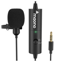 Мікрофон петличний Maono AU100