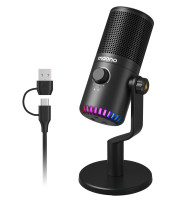 Мікрофон для геймерів Maono DM30 (Black)