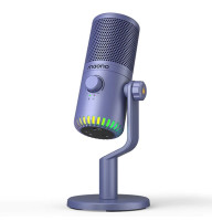 Мікрофон для геймерів Maono DM30 (Purple)
