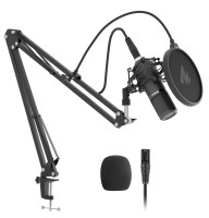 Мікрофонний студійний набір Maono PM320S