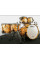 Ударна установка Mapex Orion BM628SBNNL (Exotic Map Burl) Limited Edition