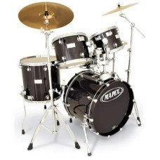 Ударна установка Mapex Saturn SW5255UTB (Transparent Black)
