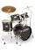 Ударна установка Mapex Saturn SW5255UTB (Transparent Black)