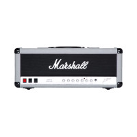 Head Guitar Amplifier Marshall 2555X Silver Jubilee