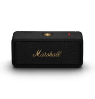 Портативна акустика Marshall EMBERTON II (Black and Brass)
