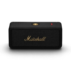 Portable acoustics Marshall EMBERTON II (Black and Brass)