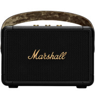 Портативна акустика Marshall KILBURN II (Black and Brass)