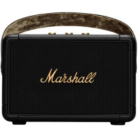 Portable acoustics Marshall KILBURN II (Black and Brass)