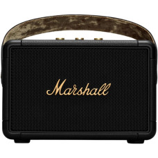 Портативна акустика Marshall KILBURN II (Black and Brass)
