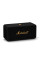 Портативная акустика Marshall MIDDLETON (Black and Brass)