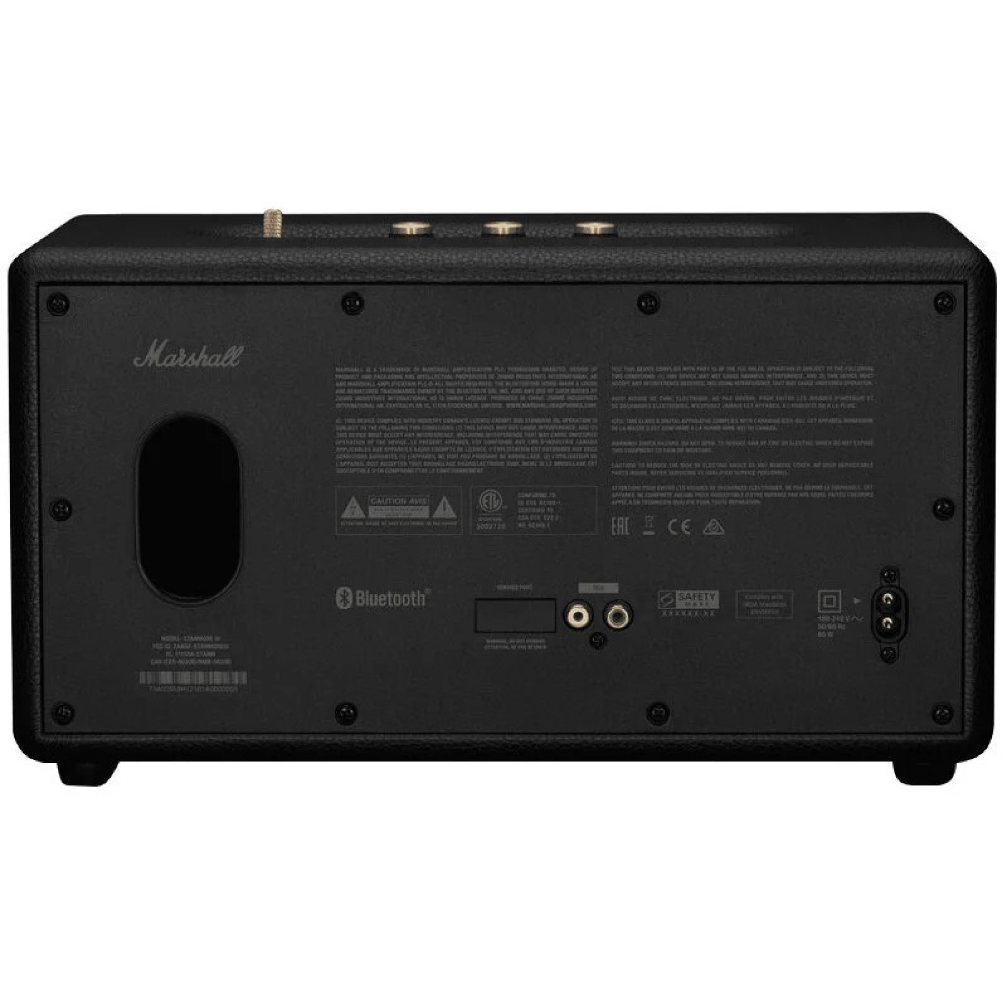 Портативна акустика Marshall STANMORE III (Black)