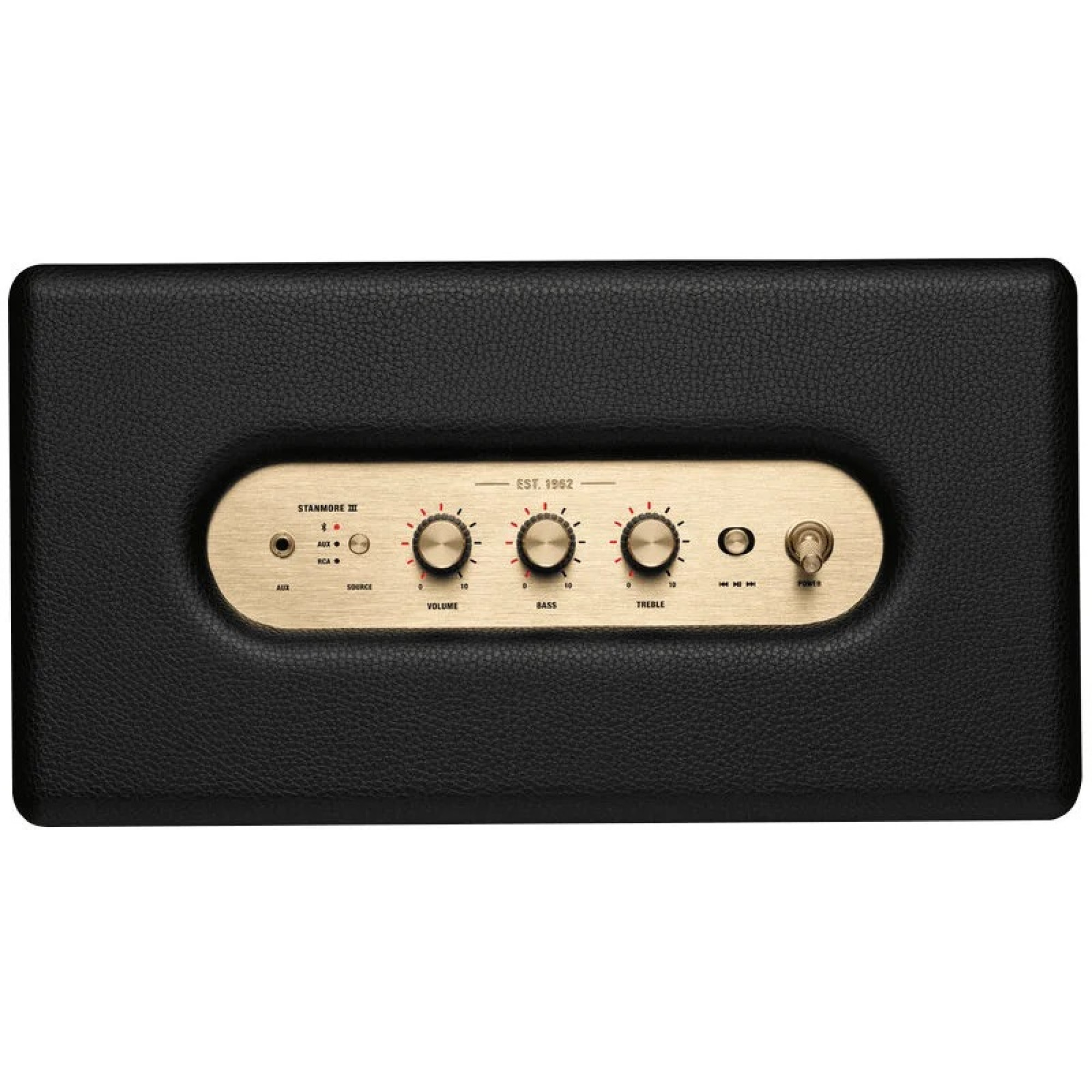 Портативна акустика Marshall STANMORE III (Black)