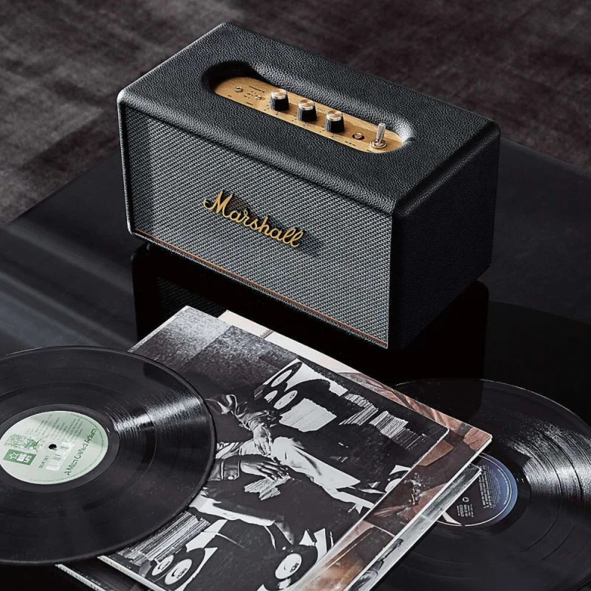 Портативна акустика Marshall STANMORE III (Black)