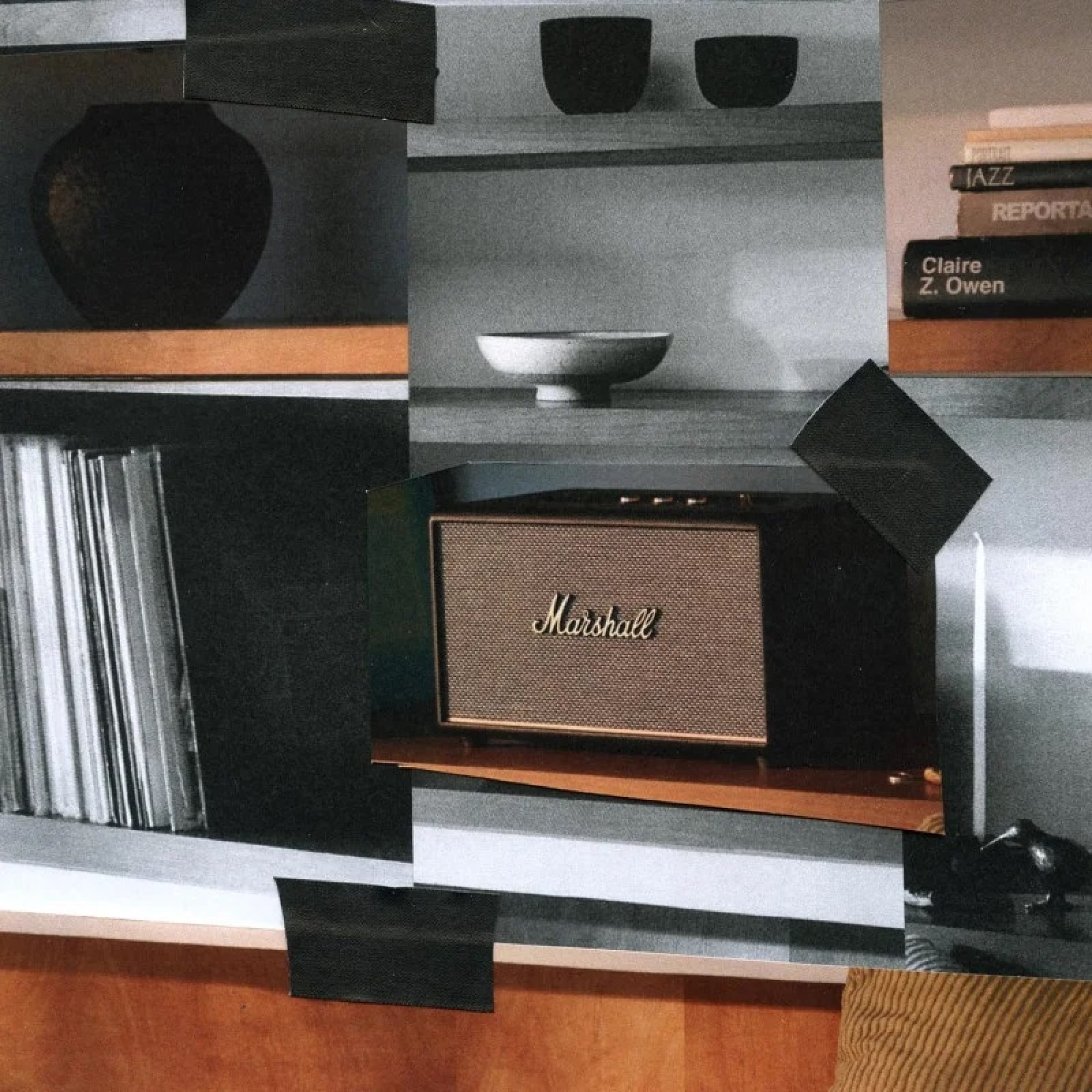 Портативна акустика Marshall STANMORE III (Black)