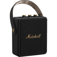 Портативна акустика Marshall STOCKWELL II (Black and Brass)