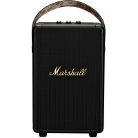 Портативная акустика Marshall TUFTON (Black and Brass)