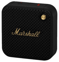 Портативна акустика Marshall WILLEN (Black and Brass)