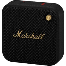 Портативна акустика Marshall WILLEN (Black and Brass)