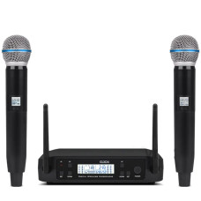 Радіосистема (мікрофон бездротовий) Maximum Acoustics GLXD24