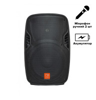 Активна акустична система з акумулятором Maximum Acoustics Mobi.120A (2023)